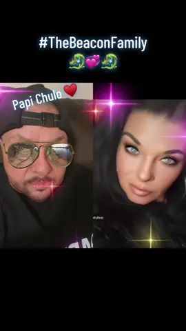#duet with @Queen B lisalisa #thebeaconfamily🐉queen #Papi Chulo♥️