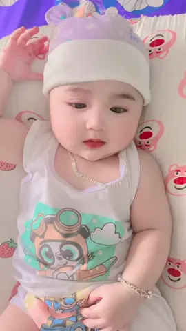 Mê chưa cô chú 🙈#meothang4 #mebau #embédễthương #baby 