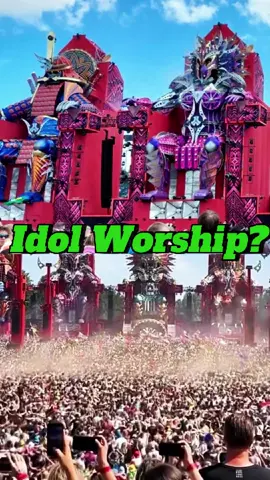 The Greatest Deception in Modern Culture #christian #fyp #idolworship #deathcon1 #god #BabylonRising #praisejesus