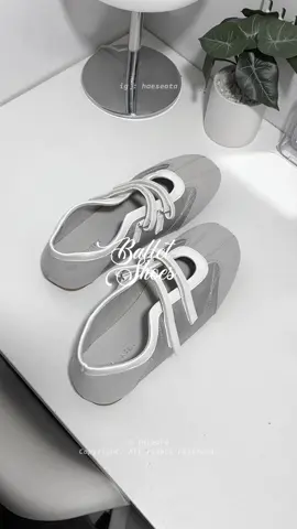 suka banget sama model flatshoes gini 🩶 @BOSTANTEN.SHOES #bostantenshoes 