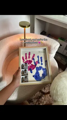 #handpainting #canvaspainting #monthsarydate #trending 