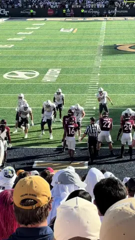 @Kemari Copeland 👑#GeorgiaTech #GT #VT #kemaricopeland #football 