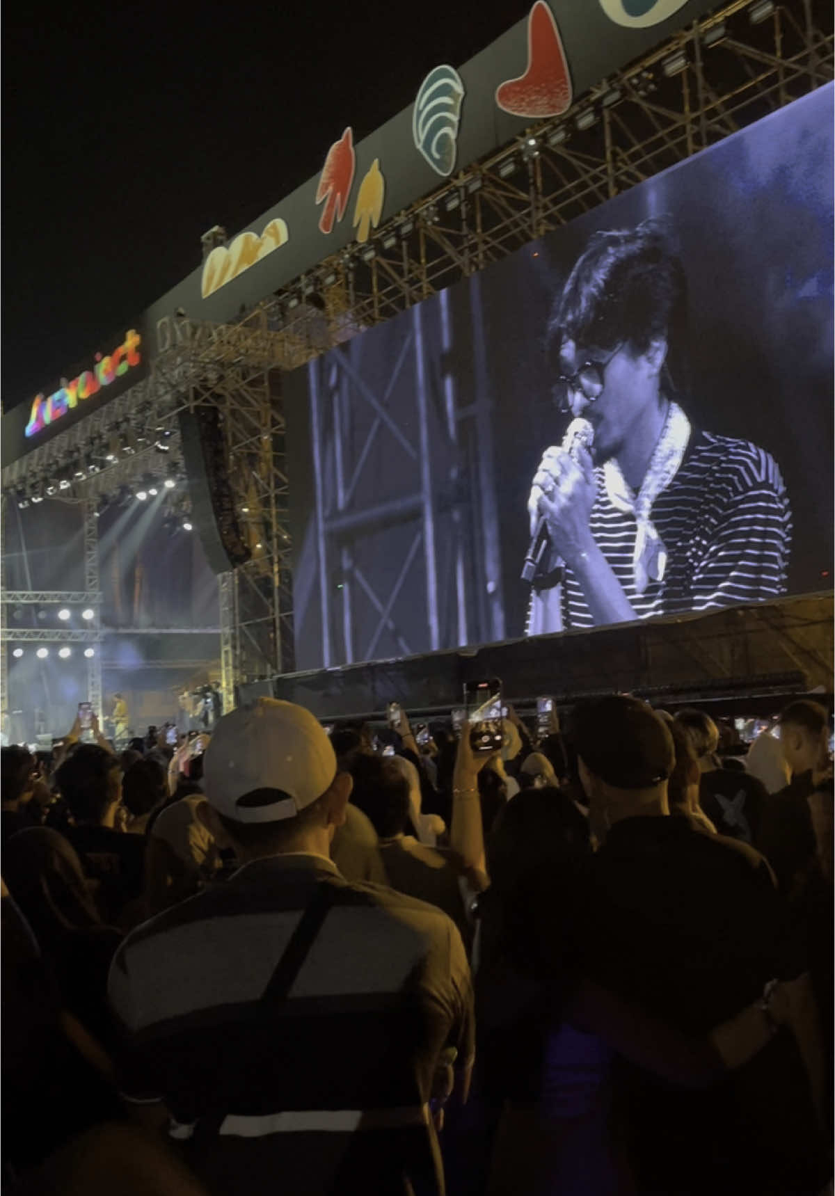 Konser sheila on 7 semarang 😍 #sheilaon7 #konsersemarang #omduta 