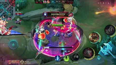 Guinevere Aspirants🔥✨ #MLBB #MobileLegends #PHMCBAcesLeague #MLBBTheAspirants #mlbbnewskin  