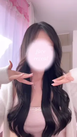 a face to the name ♡ angel! #lvrheartchew #facereveal #kbeautymakeuptutorial #douyinmakeup #yesstyle code: ANGELHEART2