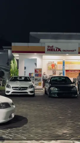 Bogor Barisan malam  #shell #bogor #ferio #fyp 