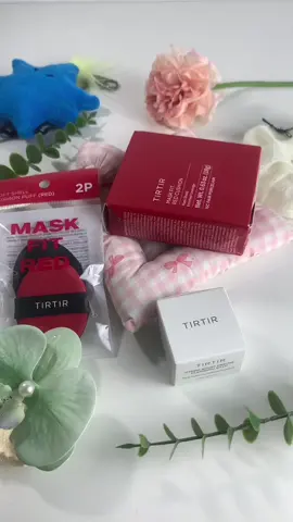 Chiếc cushion xứng đáng đầu tư 🥳 : #tirtir #cushiontirtir #redcushion #halago