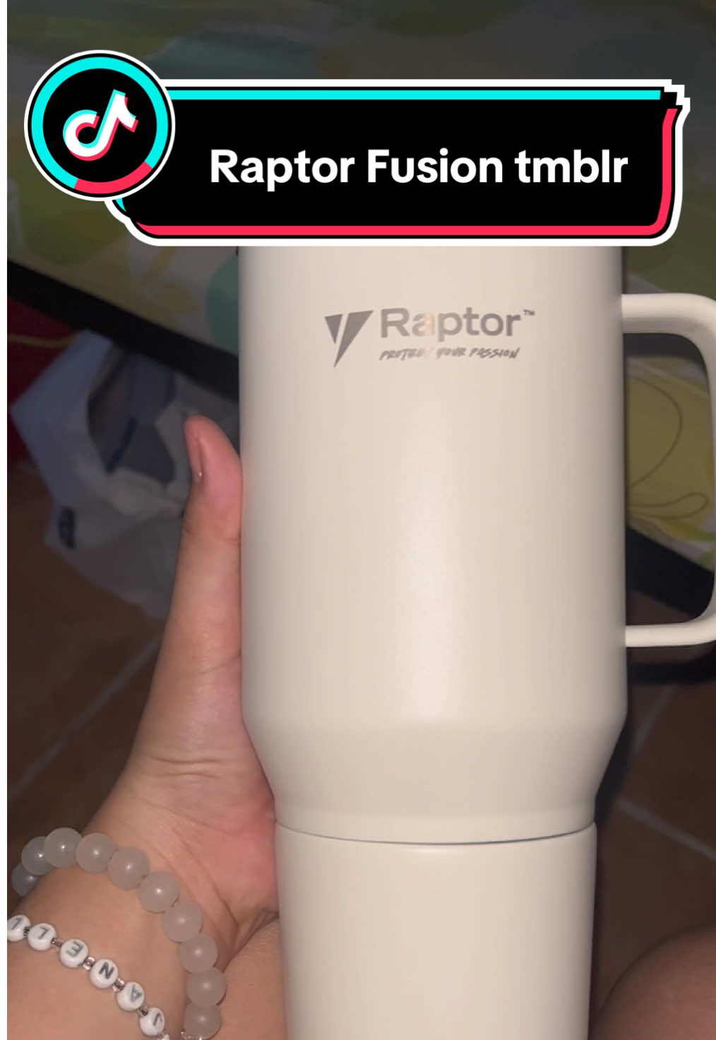 Just got my bby yesterday hoooo so happy🫶🏼🫶🏼🫶🏼 #raptor #raptorfusion #tumblr #doubledecker @Raptor Lifestyle 