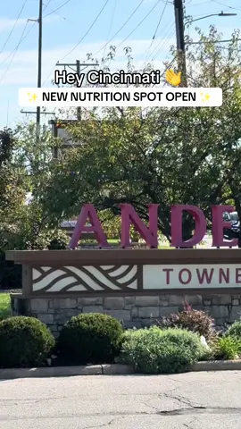 Special thanks to The Beauty Boost Cincy x @crispandgreen for having me out!! Such a fun morning with Cincy girls & yummy food! 🥗 NOW OPEN in Anderson OH! #Fitness #nutrition #cincy #cincinnati #GymTok 