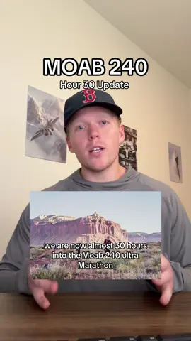 An update on the Moab 240 Ultramarathon. Talking about Killian Korth, David Goggins, Andy Glaze, and Rebeca Rick. #Moab240 #davidgoggins #andyglaze #ultramarathon #trailrunning @Andy Glaze @David Goggins @brodychisholm 