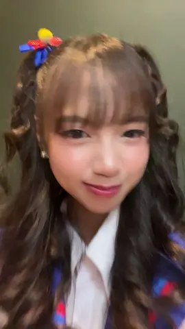 svip na nakaupo sa backstage #MNL48 #MNL48ELYS #MNL485thGeneration