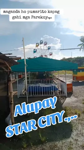 Alupay StarCity😁😂✌️