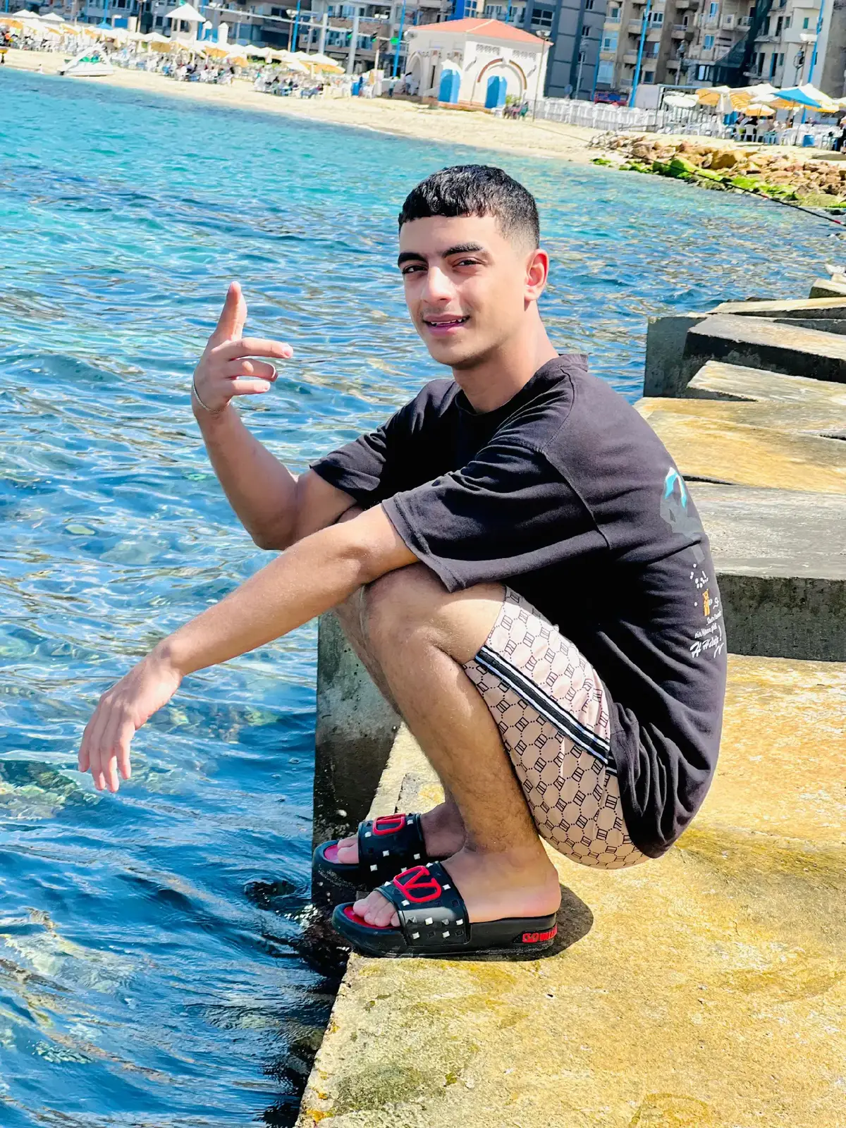 ازاي يا بحر اهون عليهم🌊#اسكندريه #الشعب_الصيني_ماله_حل😂😂 #الدنيا_دواره #المنصورة❤🔥 