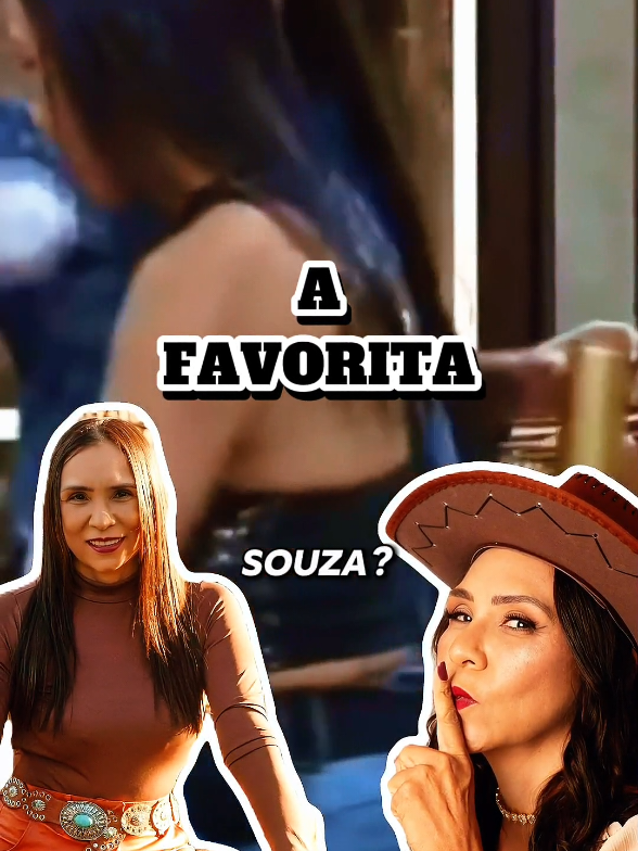 Yoná Sousa, a Campeã de A Fazenda 17? 🤷 #yonasousa #afazenda 
