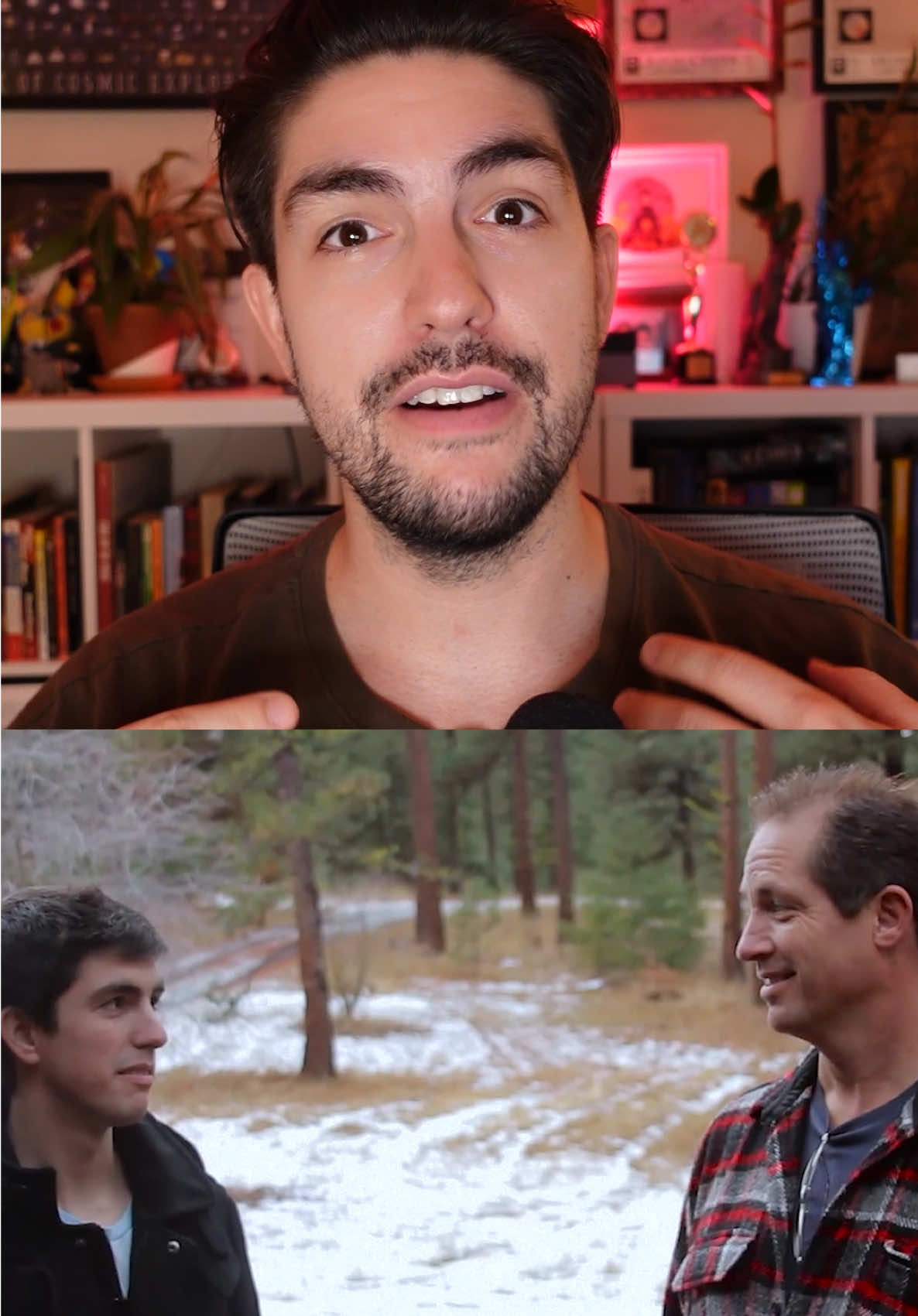 From my documentary feature COMING OUT (Streaming on Amazon and Tubi) which came out 10 YEARS AGO! Damn time flies. #comingout #comingoutday #comingouttomyparents #documentary #filmmaking 