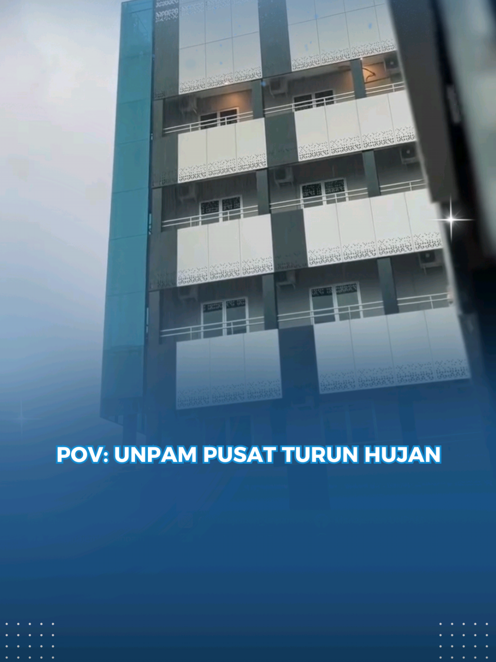 Pulang kuliah terus neduh karna hujan ditambah puterin somebody pleasure langsung vibesbya beda😂🤙🏻  Pendaftaran Mahasiswa Baru (PMB) Universitas Pamulang Gelombang 1 🗓️ 8 September – 25 November 2025 Follow us : Info seputar kampus @manajemen_unpam Info seputar akademik @manajemenunpam Daftarkan Dirimu sekarang!   (pmb.unpam.ac.id)  Pilihan Konsentrasi Program Studi Manajemen Program Sarjana  - Digital Marketing  - Sumber Daya Manusia  - Keuangan  #manajemen #manajemendigitalmarketing #manajemenkeuangan #manajemensdm #manajemenunpam 