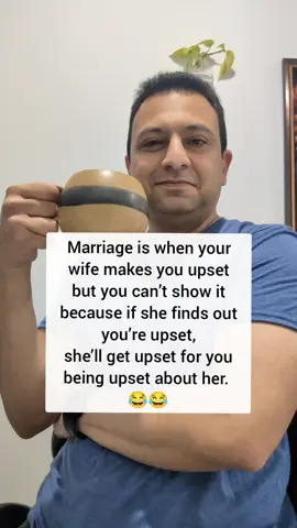 Marriage be like 😂😂 Married Life comedy 😉🤣 #funny #couplecomedy #husbandandwife #marriagecomedy #wife 