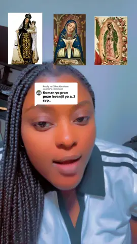 Replying to @Elihu Abraham Joanis #grandeurhaitien #haitiantiktok🇭🇹 #ayisyen #revolution #spiritualite 