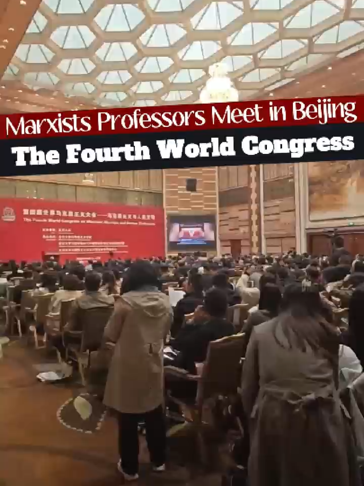Scholars from all over the world get together at Peking Univ. in Beijing. Follow Jason Smith to find out how Marxism has helped shaping China's development pattern and why it still matters in today's world. #Marxism #China