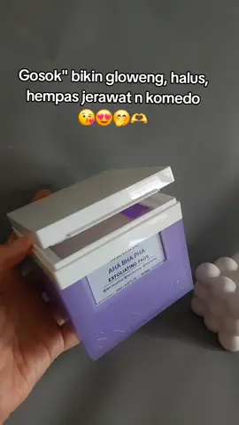 #exfoliate #jerawat #affiliatemarketing 