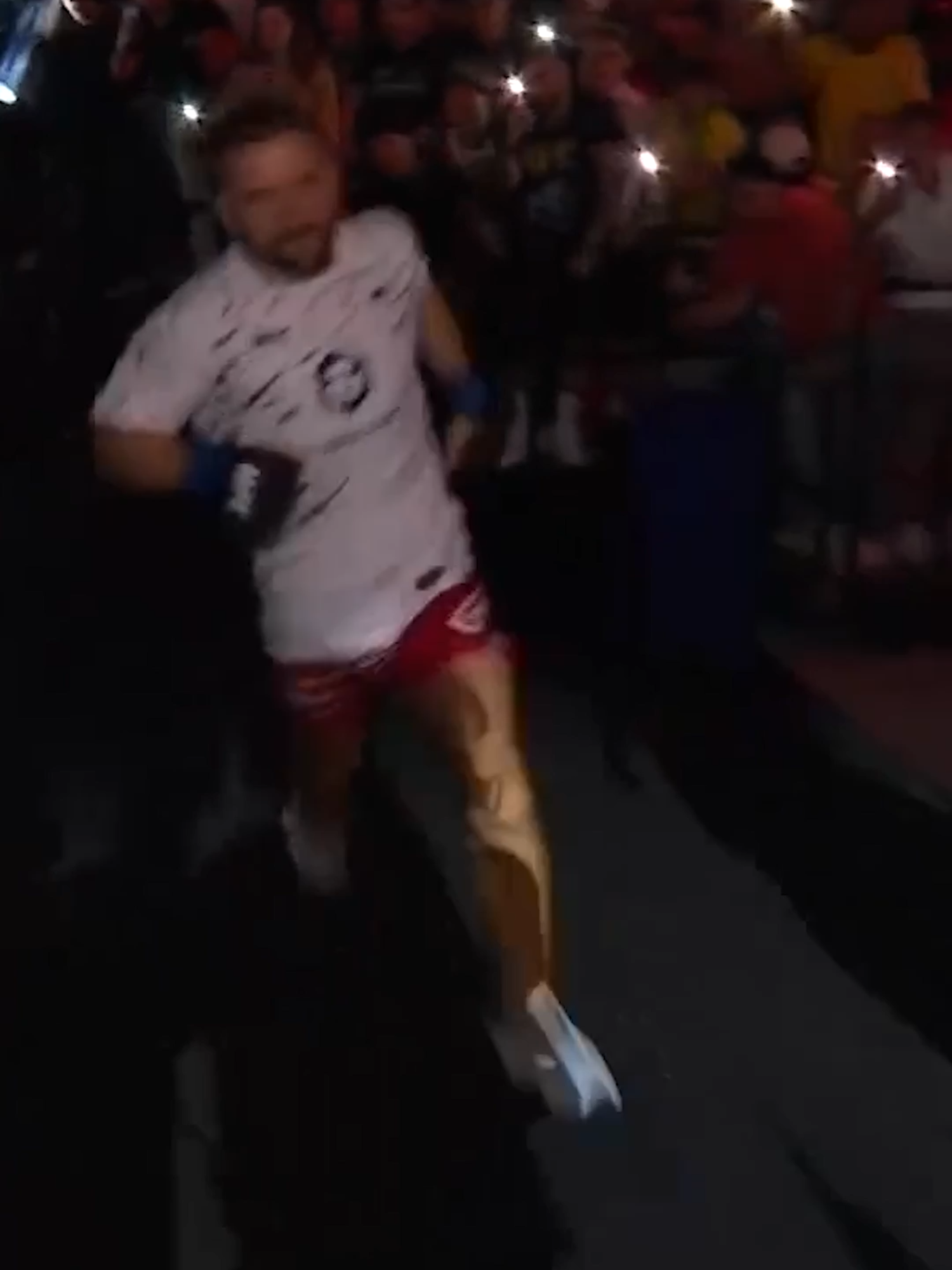 Gamrot is READY 🏃💨 #UFC #mma #mateuszgamrot