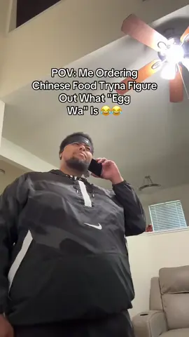You said egg wuhhh 😂😂 #fyp #chinesefood #eggrolls #comedy #viral 