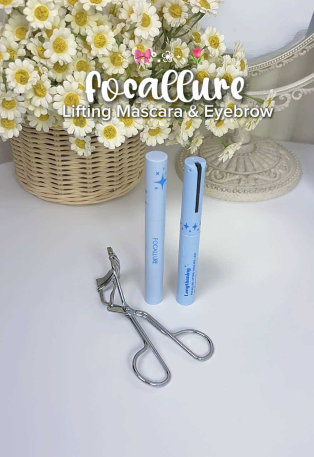 #focallure #focalluremascara #focallureeyebrow 