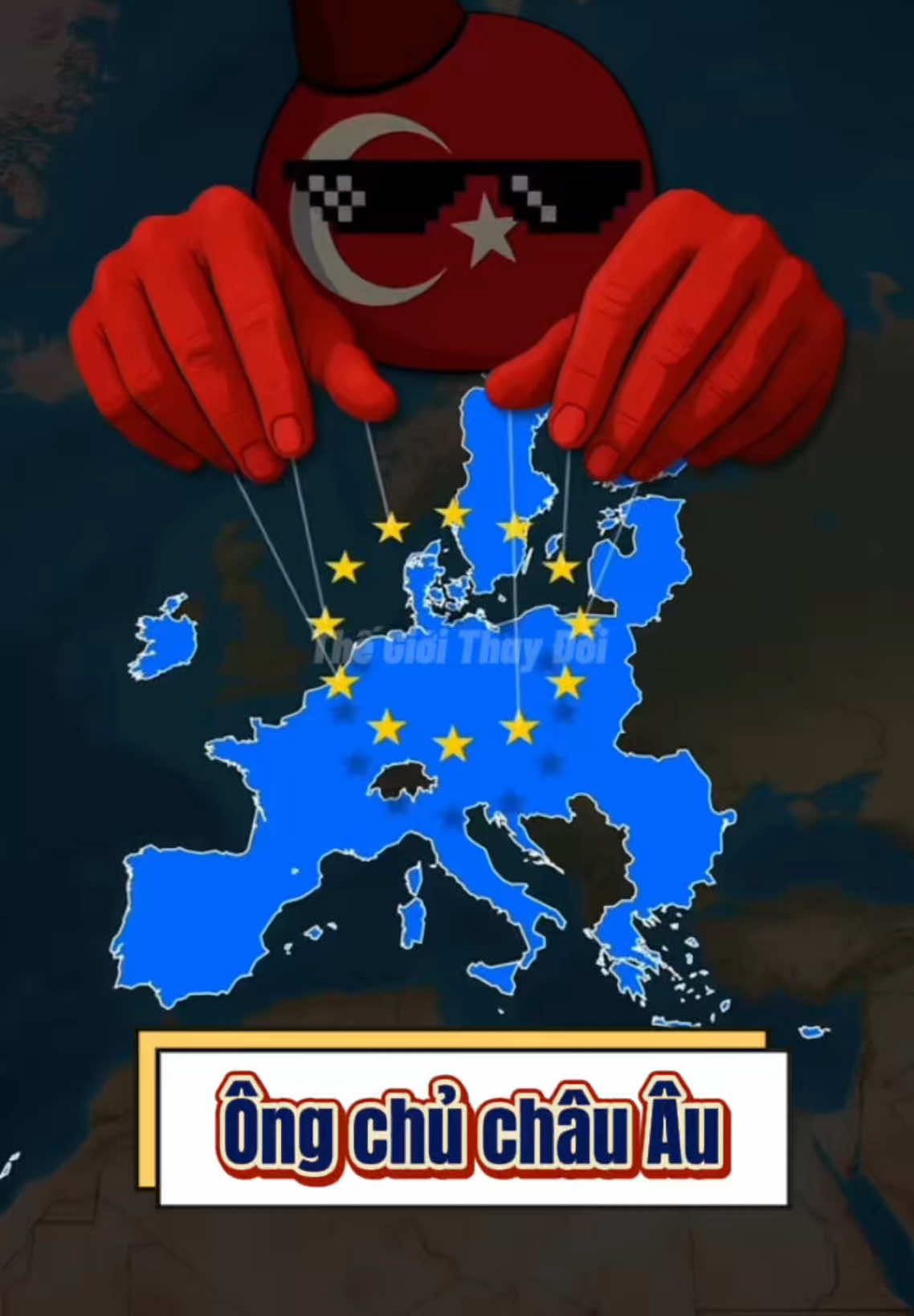 Tại sao Thổ Nhĩ Kỳ được xem là 