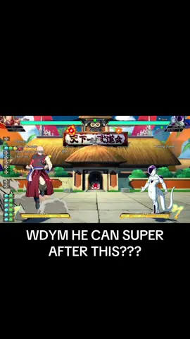 THIS PATCH IS CRAZY 😭😭😭 #fighterz #dragonball #fyp #viral #trending 