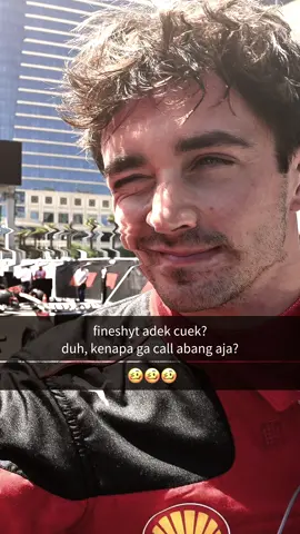 duhh abangg / #cl16 #charlesleclerc #f1 