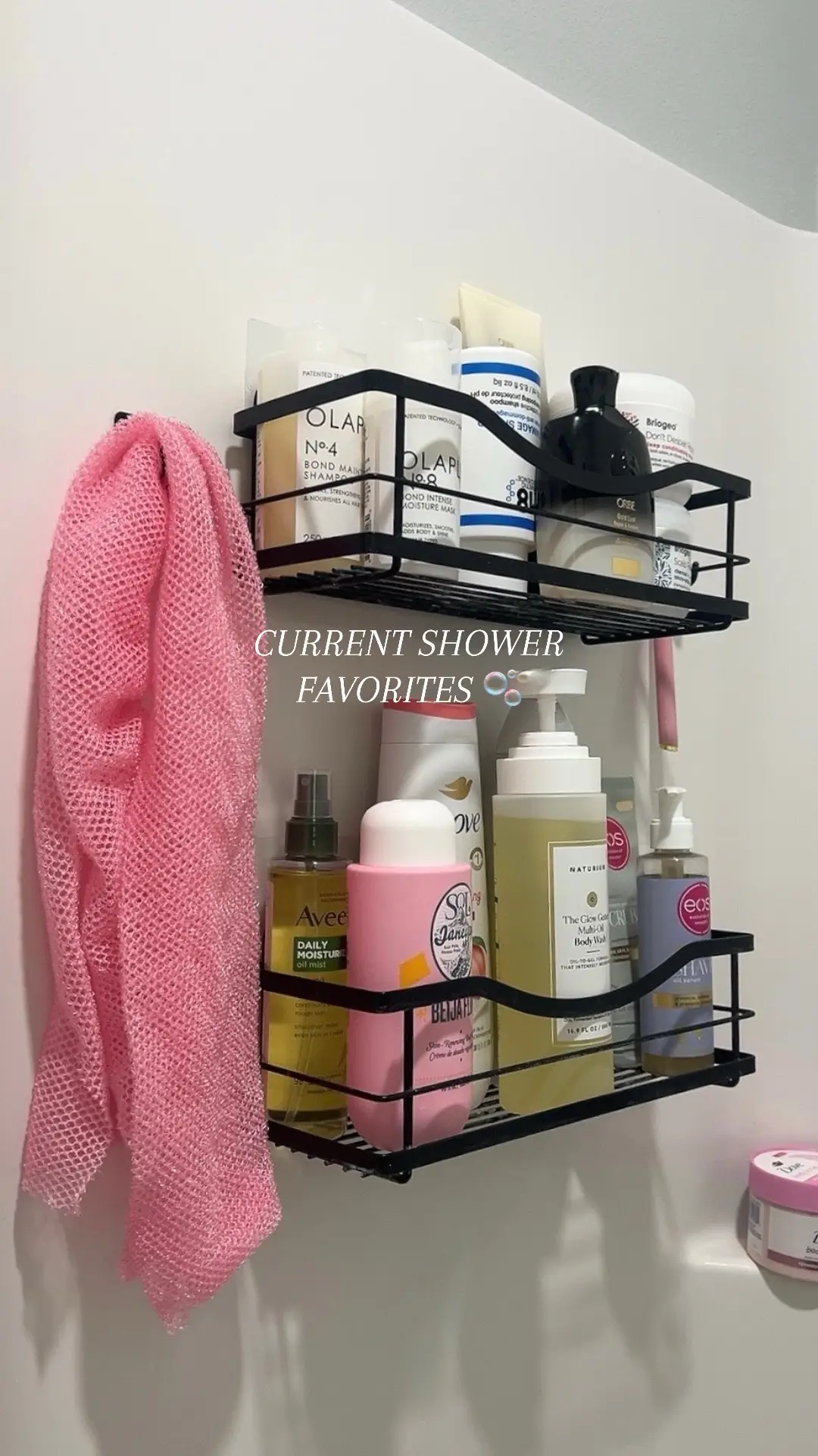 there’s nothing like a good shower routine 🫧✨ #shower #showertok #hygiene #smellgood #bodycare @Dove Beauty & Personal Care @CYKLAR @Tree Hut @LOCCITANE @BUR BUR  1. dove care & protect beauty bar 2. cyklar vanilla verve body wash 3. tree hut cinnamon dolce scrub 4. l’occitane almond shower oil 5. hibiclens skin cleanser  6. bur bur growing season nourishing duo
