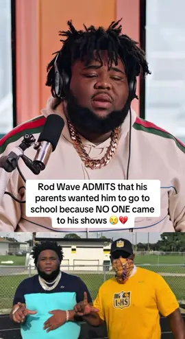 Just Rod Wave being real as always 🔥 #RodWaveClips