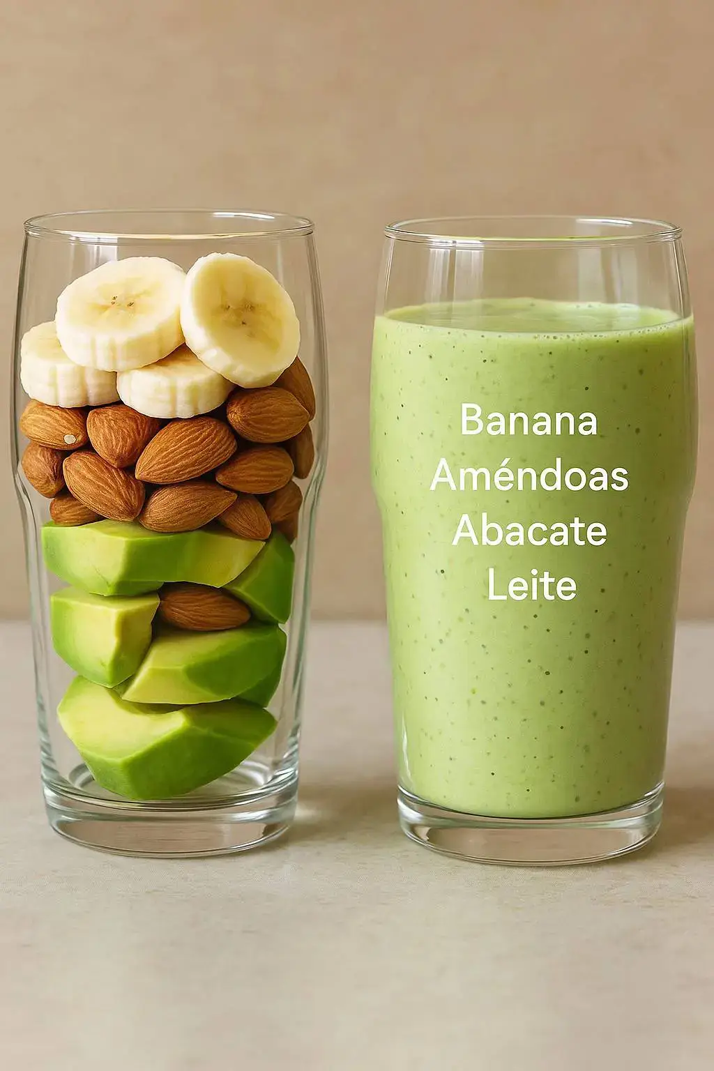 São 6 receitas práticas para você experimentar hoje mesmo 💚 #smoothie #receitasaudavel #vidasaudavel #nutricao #detox