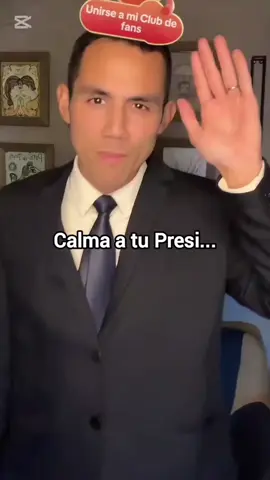 Mi presidente José Jeri de Temu 😄 #presidente #Perú #limaperu🇵🇪 