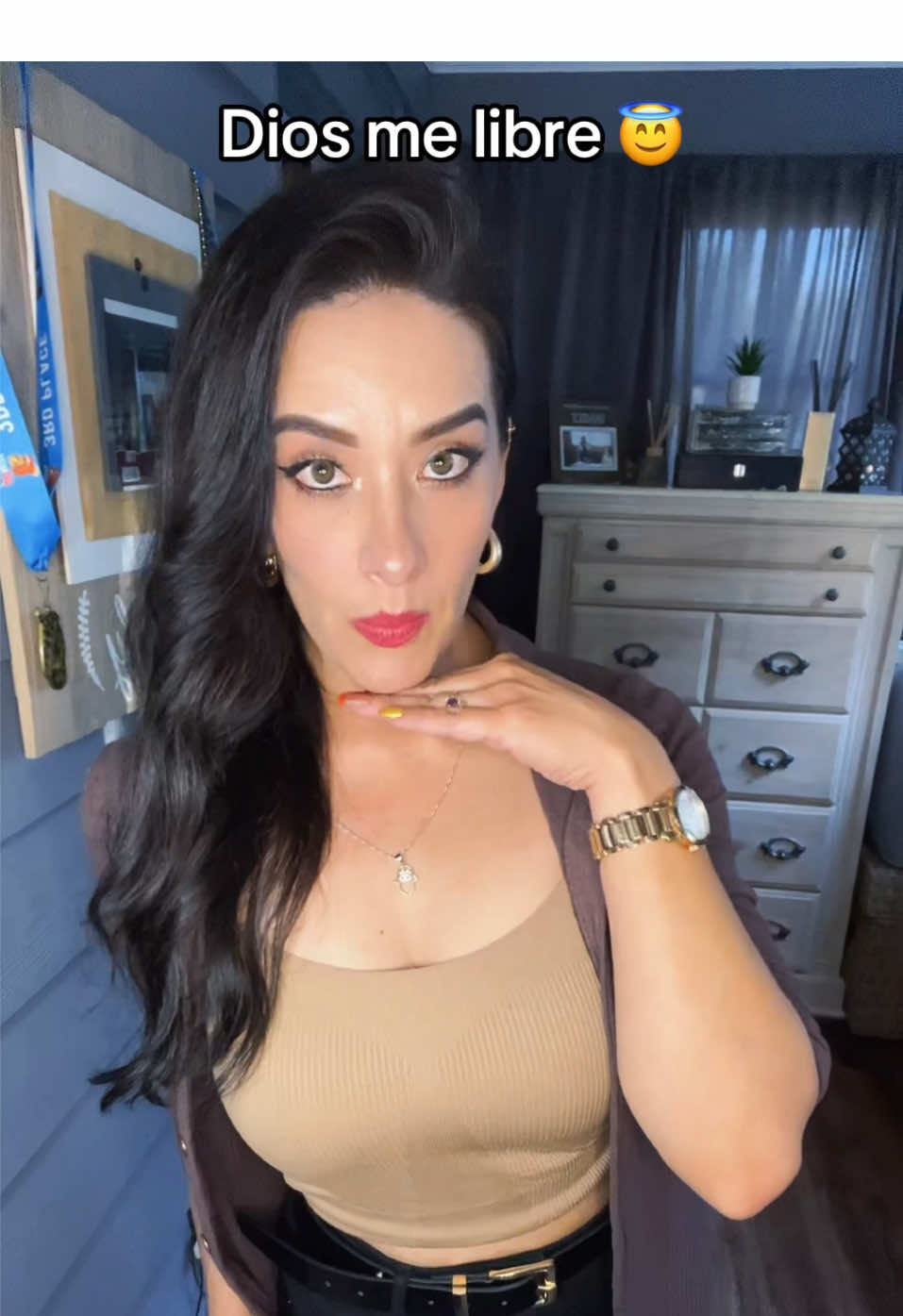 Dios me libre de gente C 🤣 #pinchegenteculera #saludos✌🏼👍🏼👍🏼 #lol 