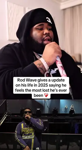 Just Rod Wave being real as always 🔥 #RodWaveClips