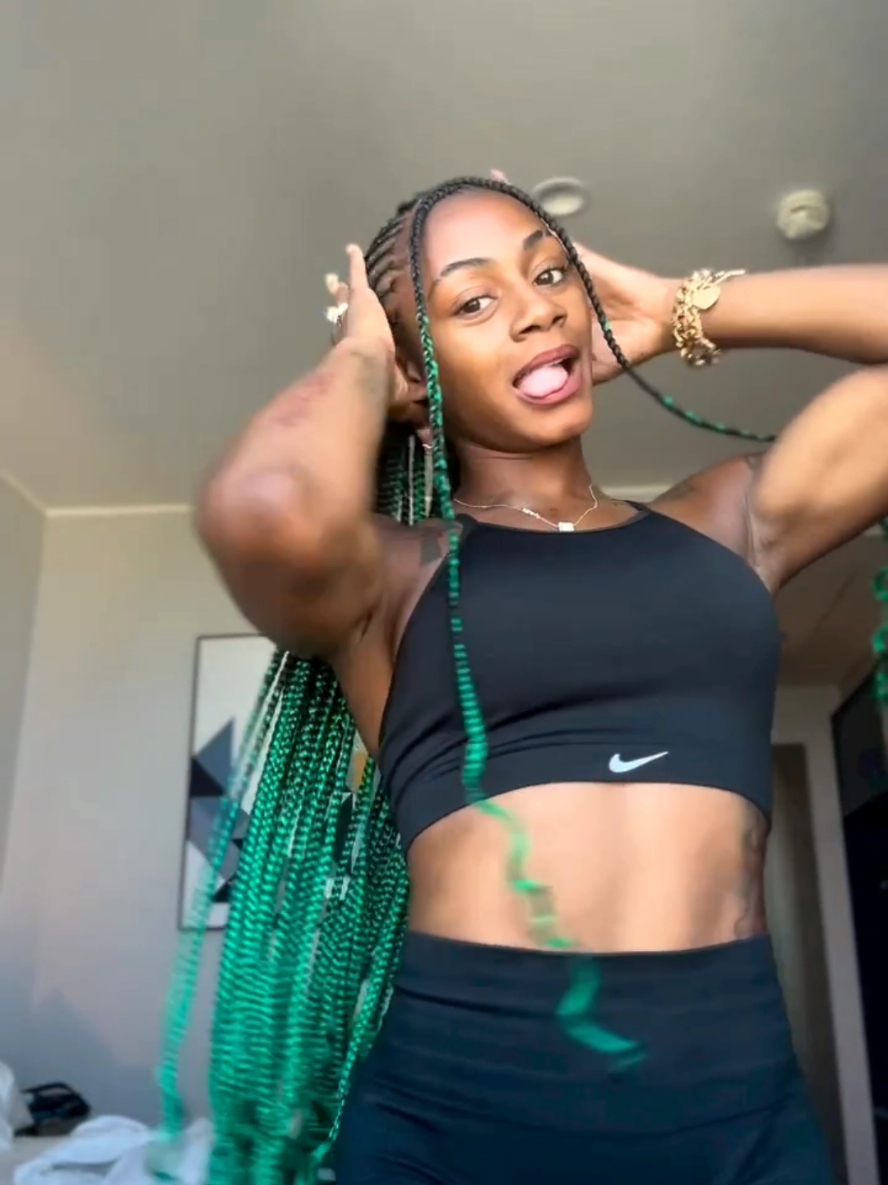America Winning World Championship Sha Carri Richardson Winning World Championship #shacarririchardson #richardson #american #athlete #fyp American Athlete Trending 