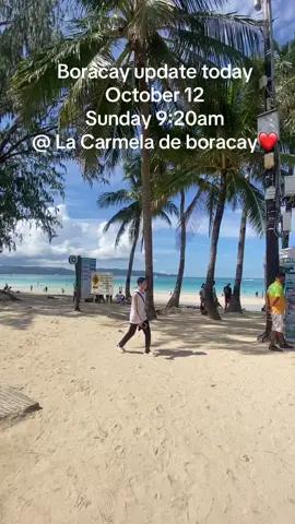 Boracay today❤️#highlight #following #fyppppppppppppppppppppppp #fallowers #boracaytourguide 