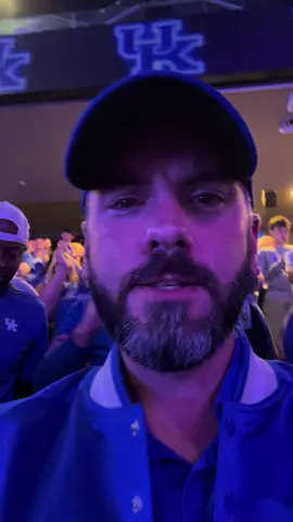 Nothing on earth like Kentucky basketball! #fyp #MarchMadness #rupparena #bigbluenation #bigbluemadness 