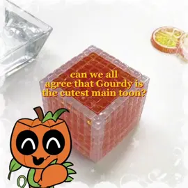 HES SO CUTE GRR #dandysworld #gourdy #dandysworldroblox #foryou #fyp