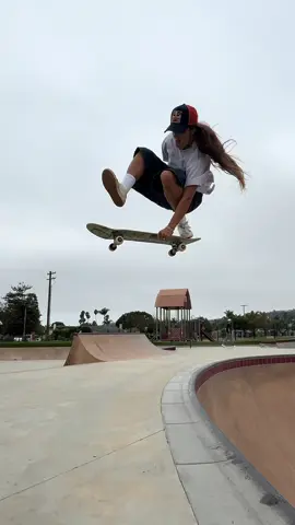 This new park has my heart. 