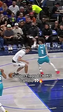 Got em’. 😭🔥 #NBA #bball #basketball #lameloball #cooperflagg 