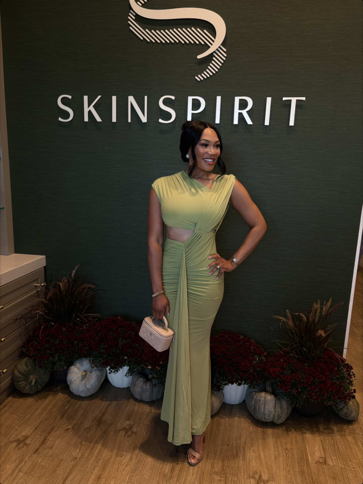 Thank you @SkinSpirit Dallas for having me last night. Such a fun event. I enjoyed meeting everyone. Don’t forget to take advantage of the $100 off offer for attending the event. #dallascontentcreator #influencer 