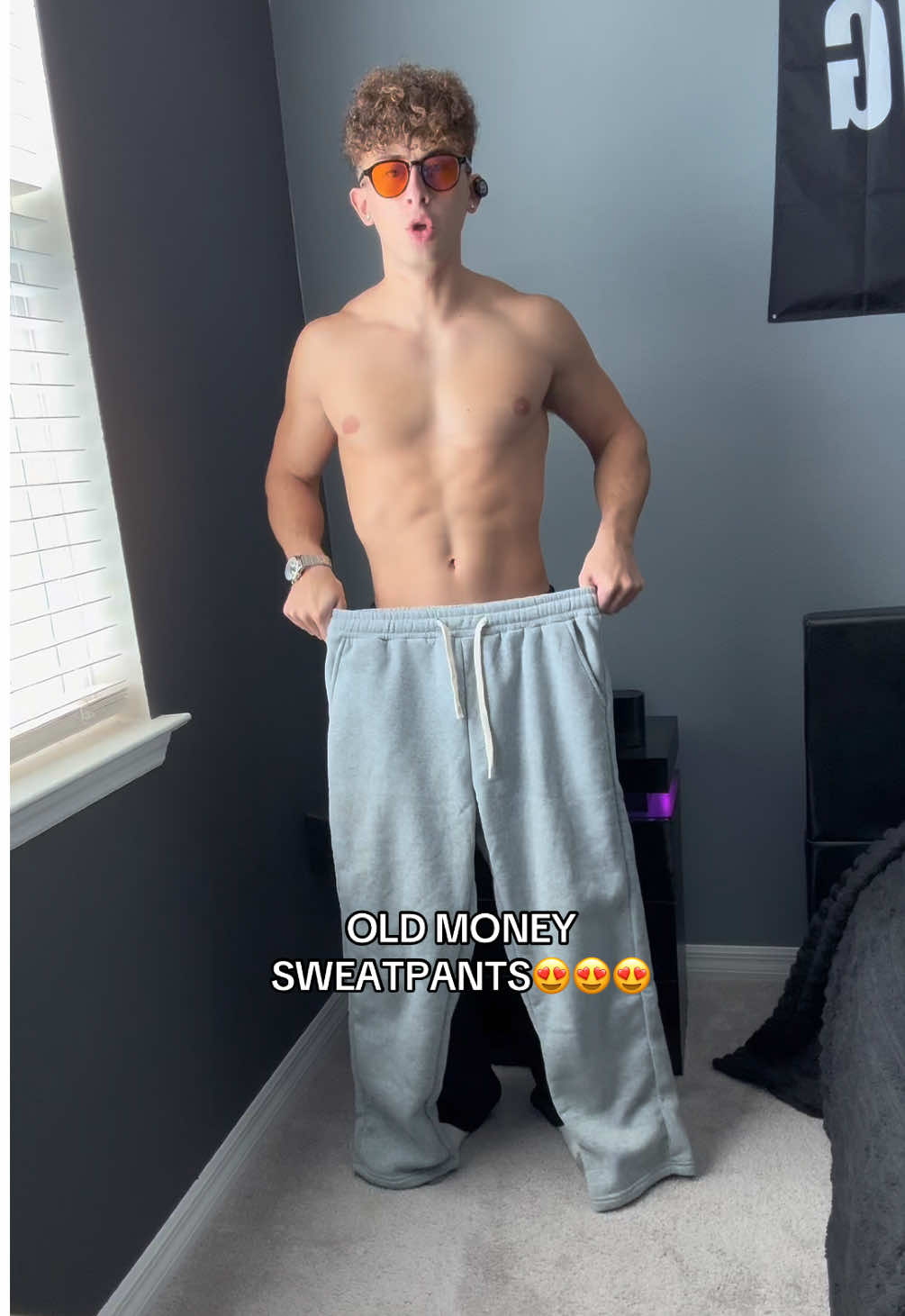 CHEAPEST SWEATPANTS🔥🔥😍  #fall #winter #sweatpants #menswear #modestfashion 