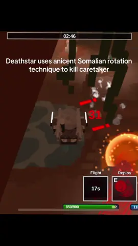 Outsmarted once again by king deathstar they trult stand no match. #funny#dieofdeath #roblox #robloxgame . Longer description. Simple Chocolate Cake with Banana Frosting Chocolate Cake Ingredients: · 1 ½ cups all-purpose flour · 1 cup granulated sugar · ½ cup unsweetened cocoa powder · 1 tsp baking soda · ½ tsp salt · 1 cup warm water or coffee · ⅓ cup vegetable oil · 1 tbsp white vinegar · 1 tsp vanilla extract Instructions: 1. Preheat oven to 350°F (175°C). Grease and flour two 6-inch round pans or one 9-inch pan. 2. Whisk all dry ingredients in a large bowl. 3. Make three wells in the dry mix. Pour oil into one, vinegar into another, and vanilla into the third. Pour water over everything. 4. Whisk just until the batter is smooth. Do not overmix. 5. Pour into pan(s). Bake for 25-30 minutes for layers, 30-35 minutes for a single pan. A toothpick should come out clean. 6. Cool in pan for 10 minutes, then remove to a wire rack to cool completely. Banana Frosting Ingredients: · 1 very ripe banana, mashed until smooth (approx. ½ cup) · ½ cup (1 stick) unsalted butter, softened · 2 - 2 ½ cups powdered sugar, sifted · 1 tsp vanilla extract or ½ tsp vanilla bean paste · Pinch of salt · ¼ cup vanilla baking chips or white chocolate chips Instructions: 1. Beat softened butter until creamy. 2. Add mashed banana and vanilla. Beat to combine. 3. Gradually add powdered sugar and salt, beating until light and fluffy. 4. Fold in vanilla chips. Assembly Frost completely cooled cake. Store covered in the refrigerator. Best eaten within 2-3 days.