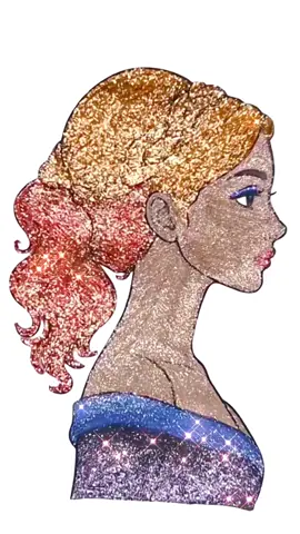 #coloringtutorial #relaxingart #drawinginspo #coloringdraw #glitterpens 