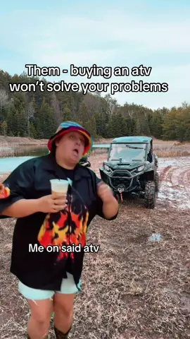 #atv #fourwheeler #sxs #MemeCut #Meme 