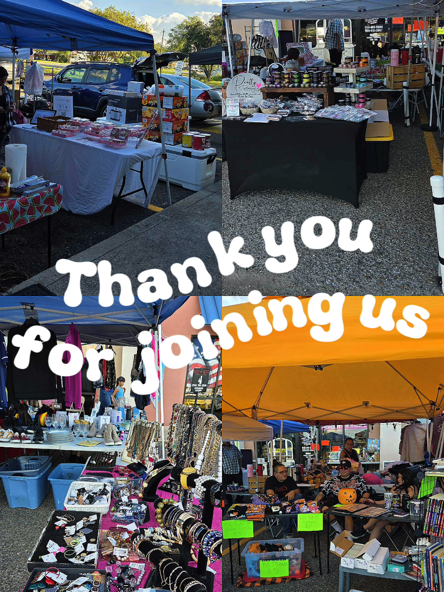 What an awesome turn out! Thank you all who joined us today. @Minnie's Hidden Treasures  ❤️ #Rgv #956 #Rgv956 #956rgv #missiontx 