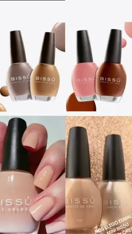 SIGUENOS EN INSTAGRAM Y FACEBOOK  #bissu #esmalte #makeup #cosméticos #uñasbonitas 