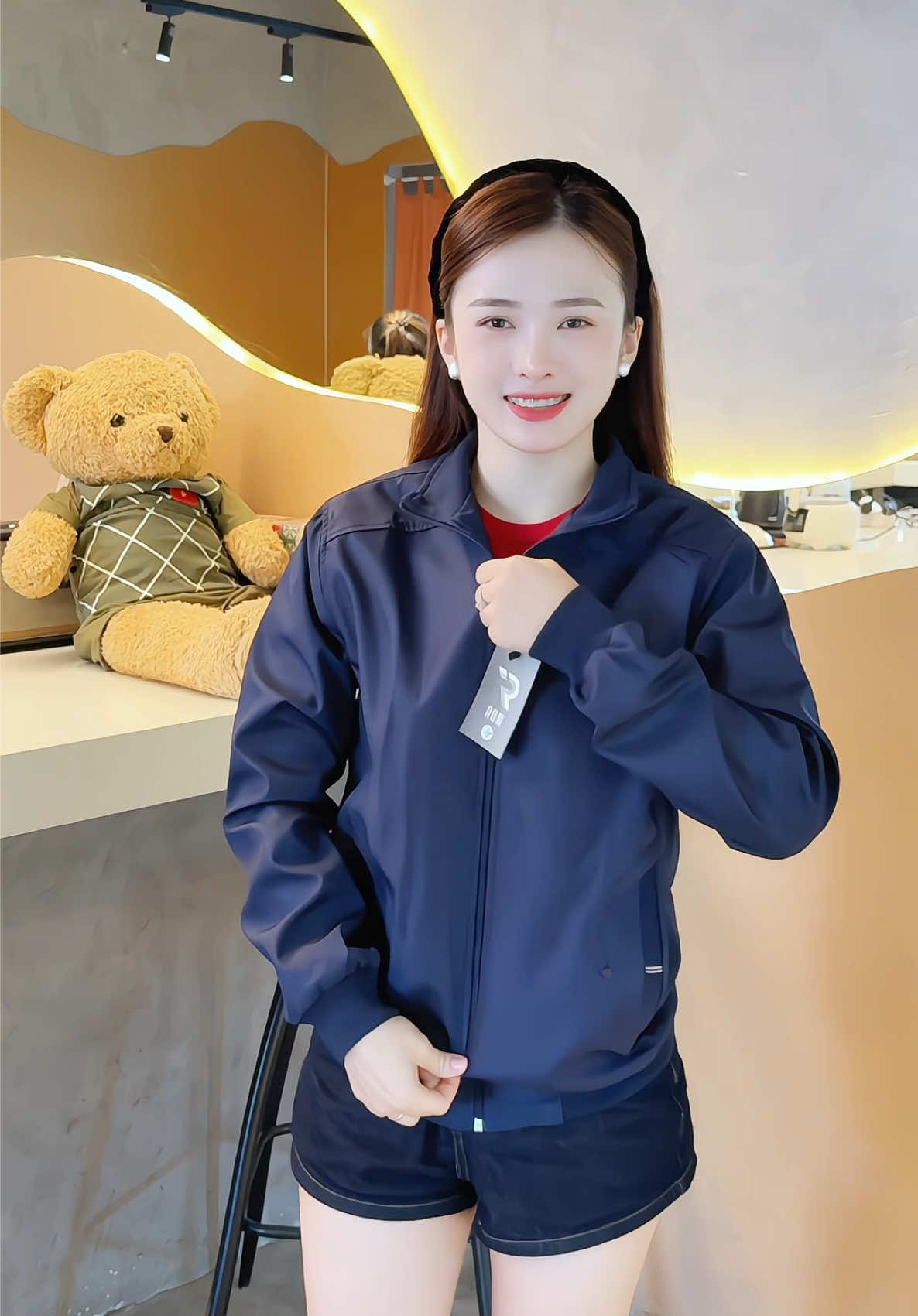 Áo Khoác Nam Cao Cấp 2 lớp